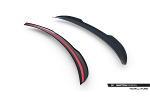 Spoiler Cap Cupra Tavascan Mk1
