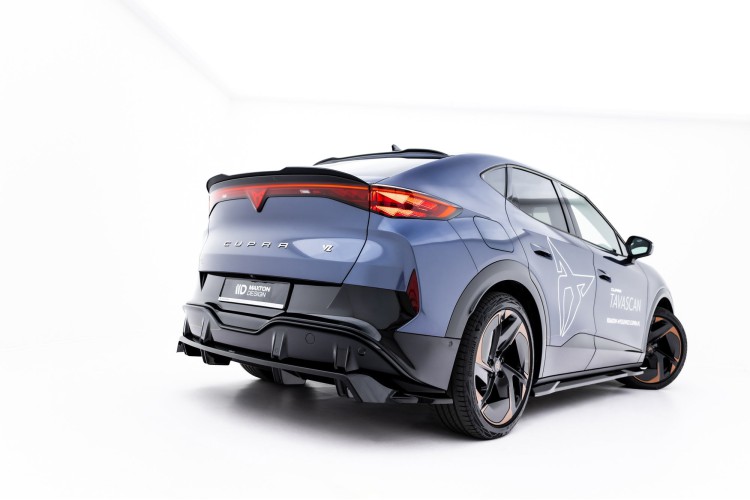Αεροτομή Καπό Cupra Tavascan Mk1