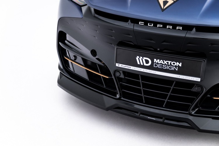 Πρόσθιο Splitter Cupra Tavascan Mk1