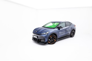 Front Splitter Cupra Tavascan Mk1