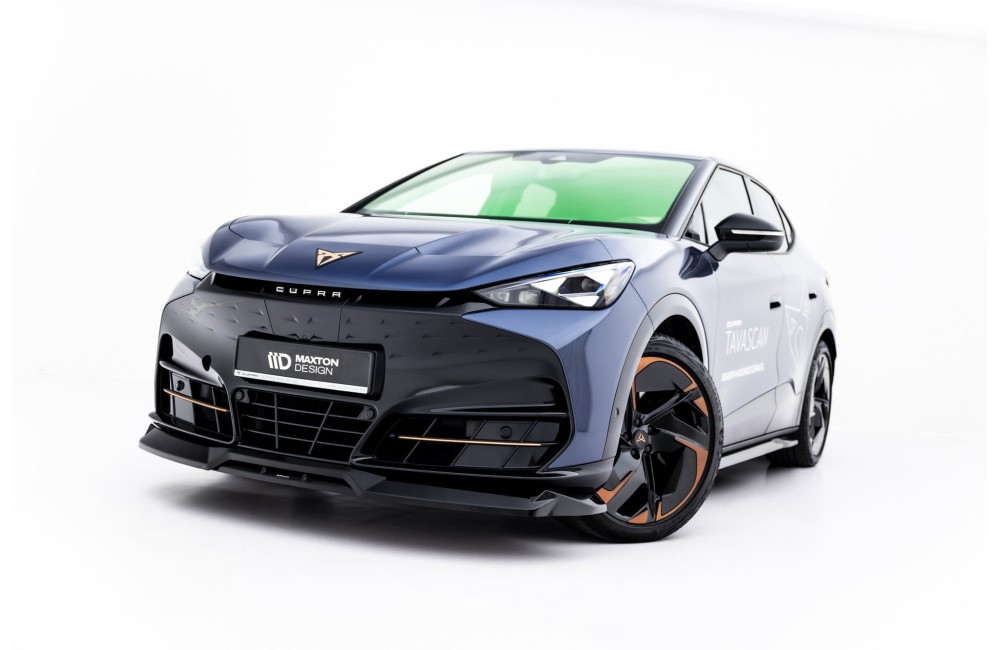 Front Splitter Cupra Tavascan Mk1