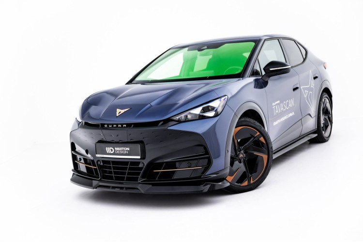Πρόσθιο Splitter Cupra Tavascan Mk1