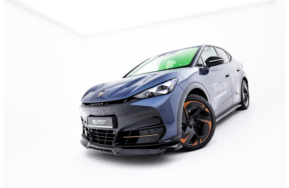 Front Splitter Cupra Tavascan Mk1