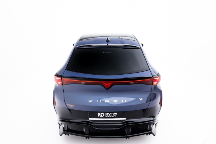 Η επέκταση του πίσω παραθύρου Cupra Tavascan Mk1