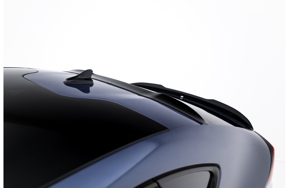 The extension of the rear window Cupra Tavascan Mk1
