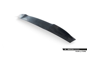 The extension of the rear window Cupra Tavascan Mk1