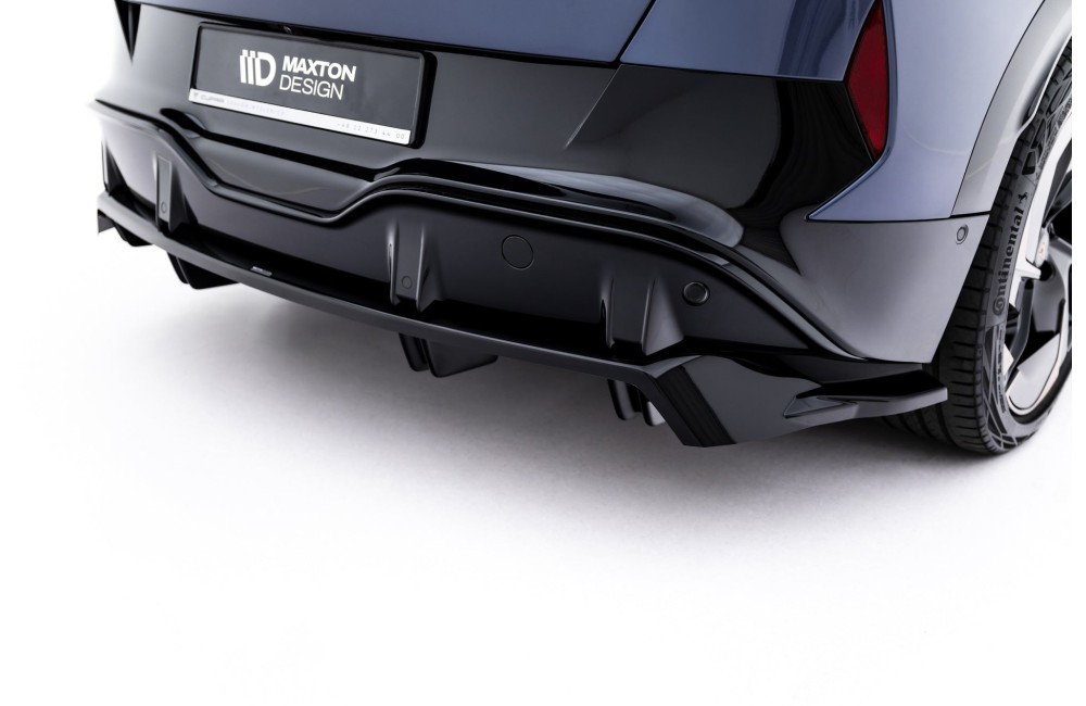 Rear Splitter (with vertical bars) Cupra Tavascan Mk1