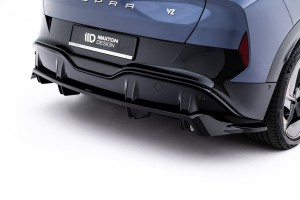 Rear Splitter (with vertical bars) Cupra Tavascan Mk1