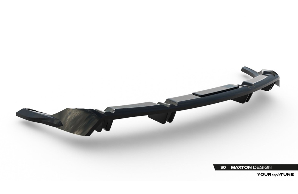 Rear Splitter (with vertical bars) Cupra Tavascan Mk1