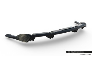 Rear Splitter (with vertical bars) Cupra Tavascan Mk1