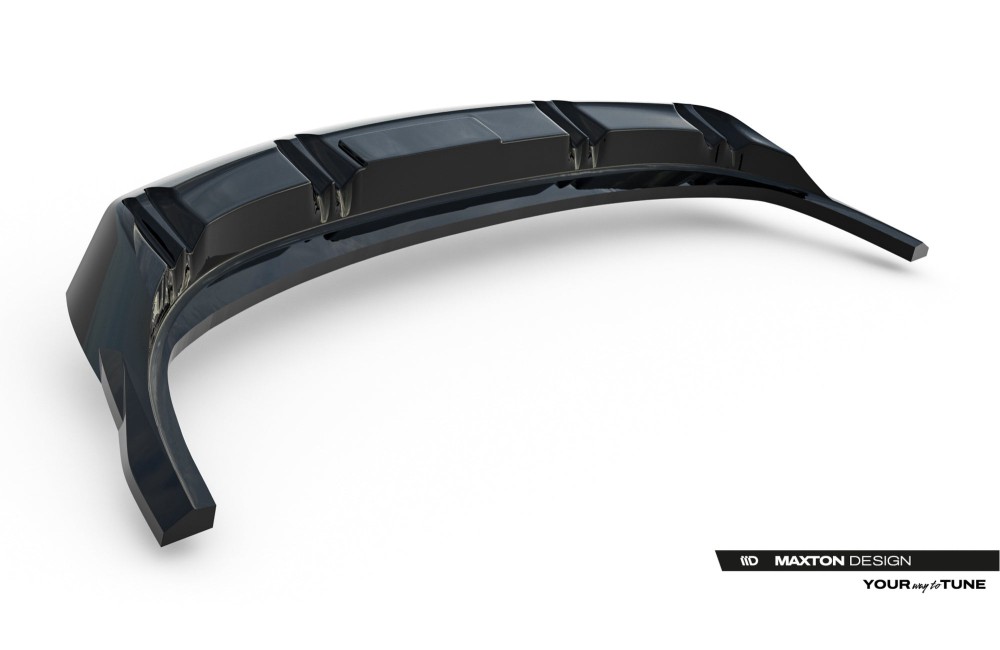 Rear Splitter (with vertical bars) Cupra Tavascan Mk1
