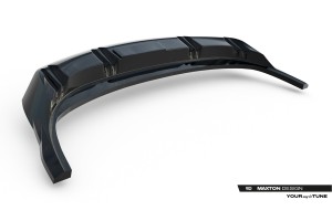 Rear Splitter (with vertical bars) Cupra Tavascan Mk1