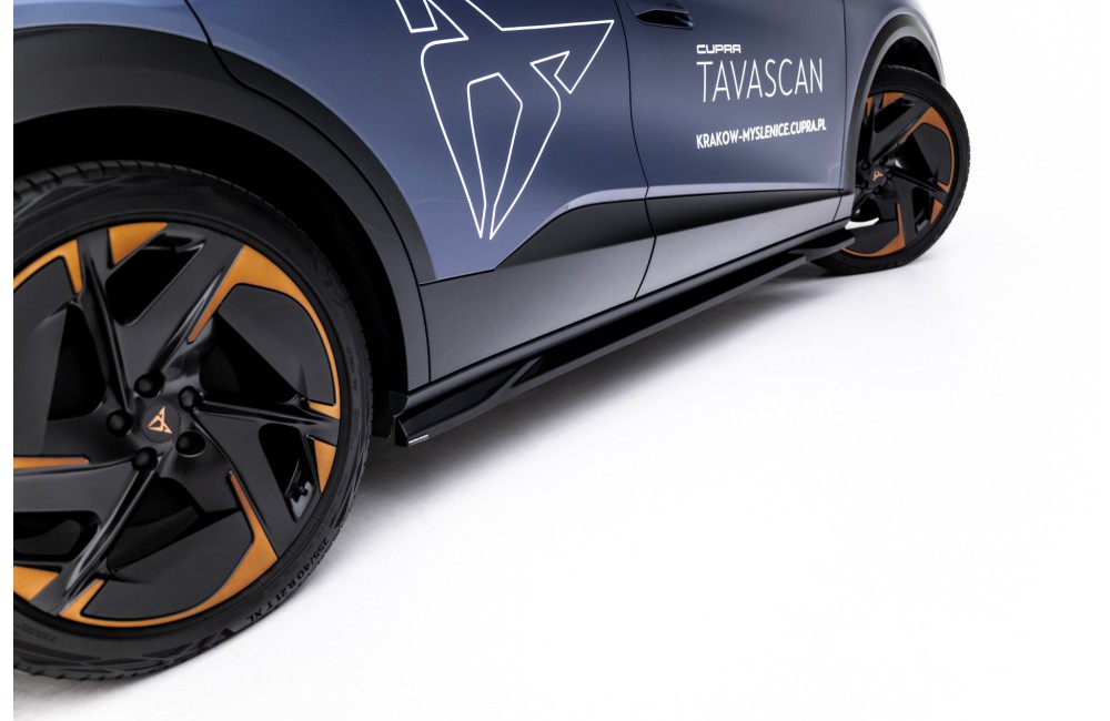 Side Skirts Diffusers Cupra Tavascan Mk1