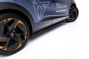 Side Skirts Diffusers Cupra Tavascan Mk1