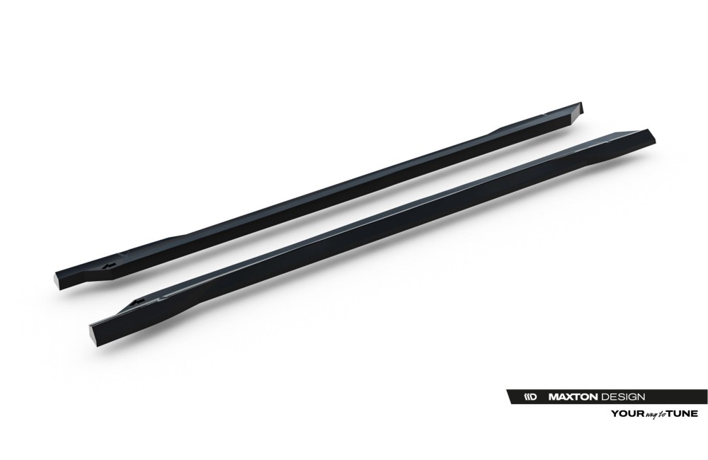 Side Skirts Diffusers Cupra Tavascan Mk1