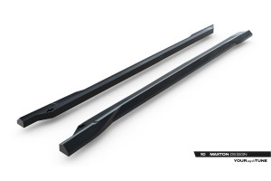 Side Skirts Diffusers Cupra Tavascan Mk1