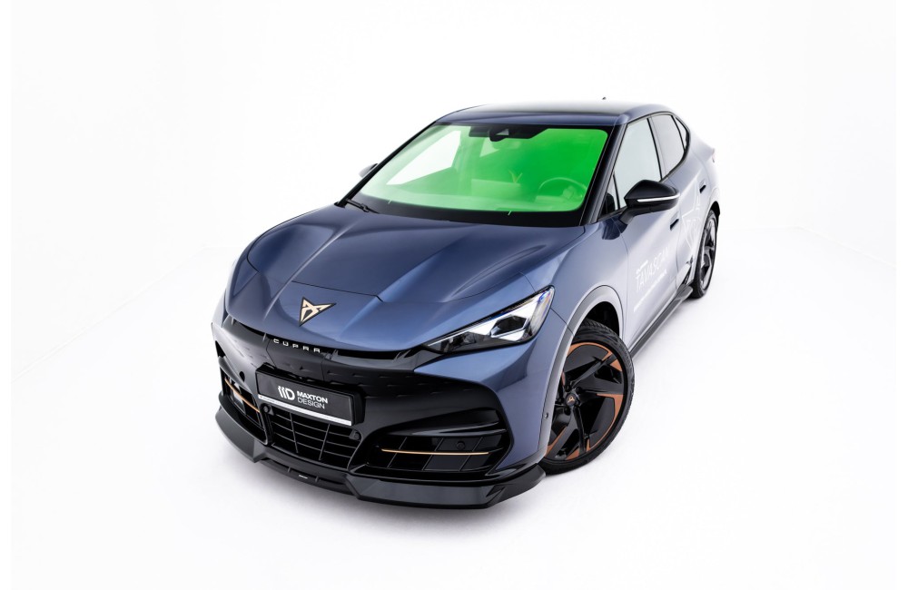 Set of Splitters Cupra Tavascan Mk1