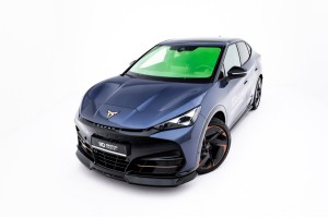 Set of Splitters Cupra Tavascan Mk1