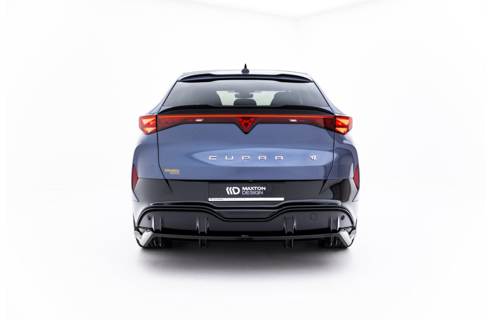 Set of Splitters Cupra Tavascan Mk1
