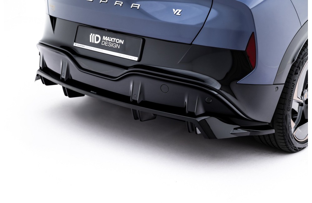 Set of Splitters Cupra Tavascan Mk1