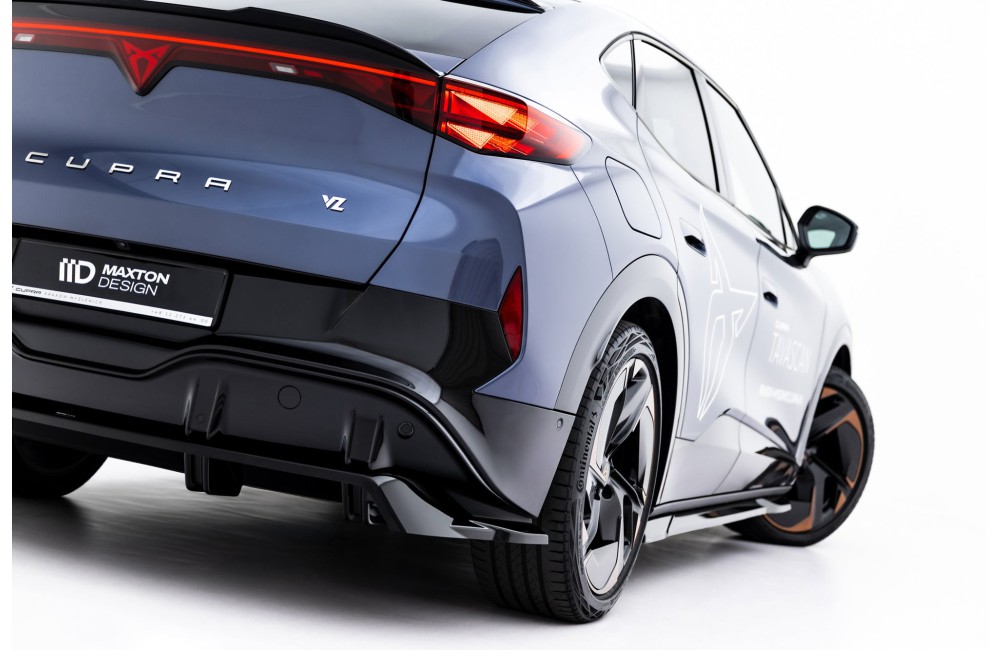 Set of Splitters Cupra Tavascan Mk1