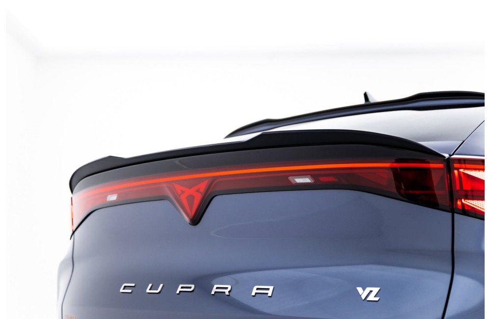 Set of Splitters Cupra Tavascan Mk1