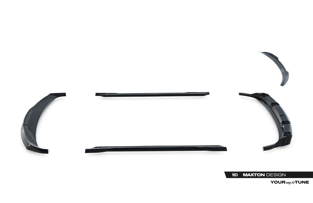Set of Splitters Cupra Tavascan Mk1