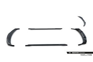 Set of Splitters Cupra Tavascan Mk1