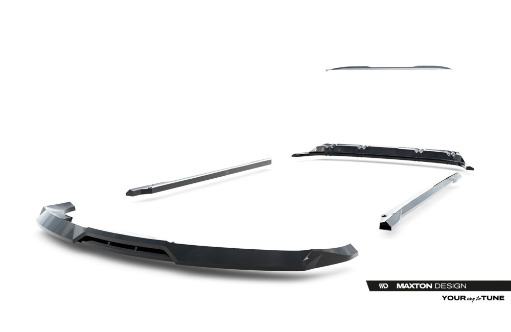 Set of Splitters Cupra Tavascan Mk1