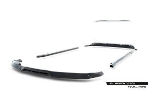 Set of Splitters Cupra Tavascan Mk1