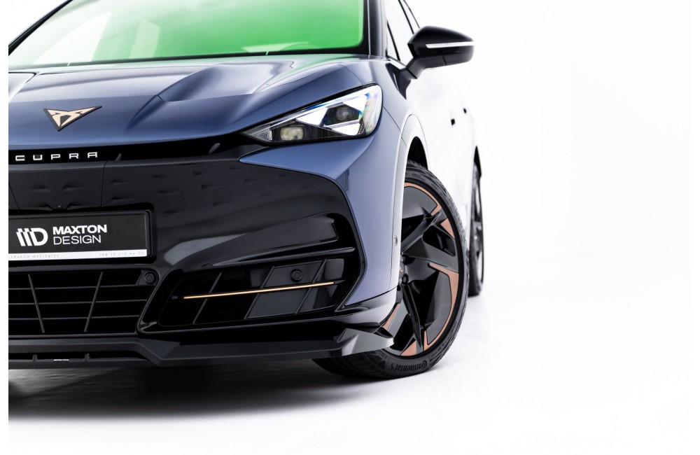 Set of Splitters Cupra Tavascan Mk1