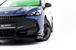 Set of Splitters Cupra Tavascan Mk1