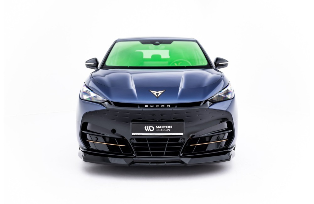 Set of Splitters Cupra Tavascan Mk1