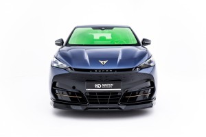 Set of Splitters Cupra Tavascan Mk1