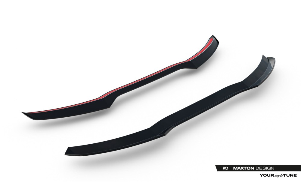 Spoiler Cap Cupra Terramar Mk1