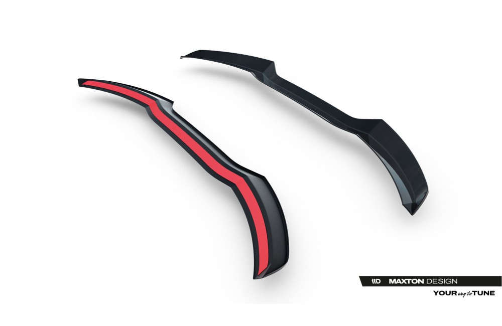 Spoiler Cap Cupra Terramar Mk1