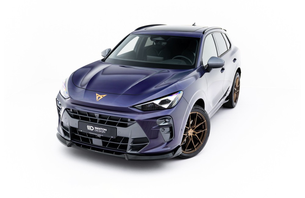 Front Splitter V.1 Cupra Terramar Mk1