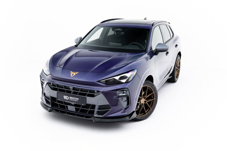 Μπροστινός Splitter V.1 Cupra Terramar Mk1