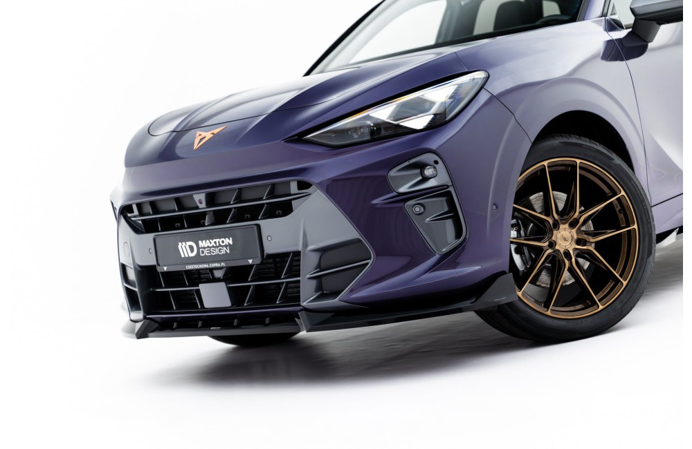 Front Splitter V.1 Cupra Terramar Mk1