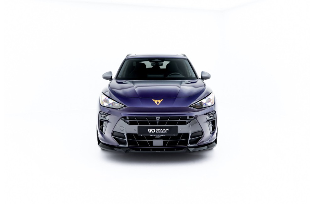 Front Splitter V.1 Cupra Terramar Mk1