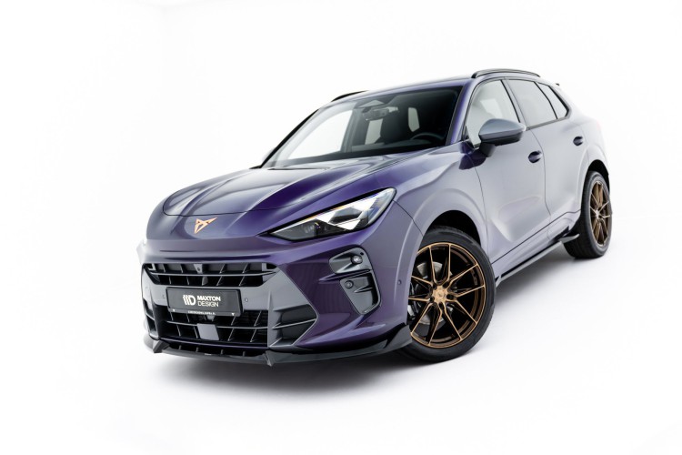 Μπροστινός Splitter V.1 Cupra Terramar Mk1