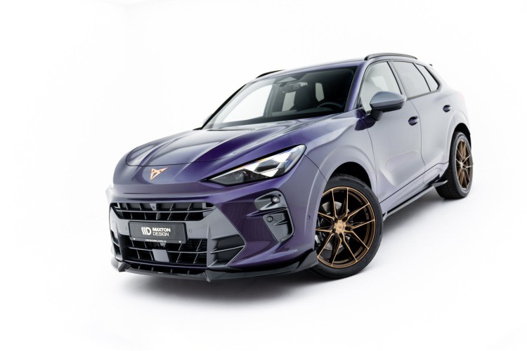 Μπροστινός Splitter V.1 Cupra Terramar Mk1