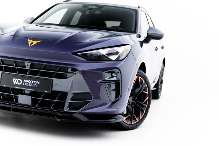 Μπροστινός Splitter V.2 Cupra Terramar Mk1