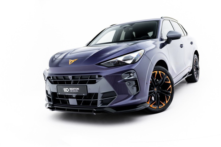 Μπροστινός Splitter V.2 Cupra Terramar Mk1