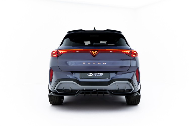 Πίσω Splitter (με κάθετους στύλους) V.1 Cupra Terramar Mk1