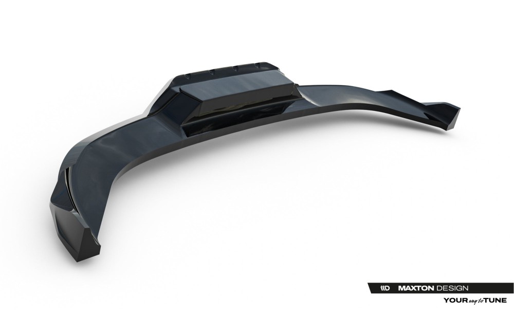 Rear Splitter (with vertical bars) V.1 Cupra Terramar Mk1