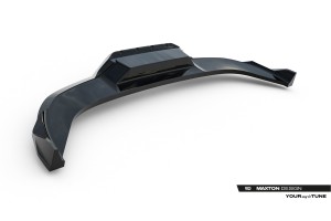 Rear Splitter (with vertical bars) V.1 Cupra Terramar Mk1