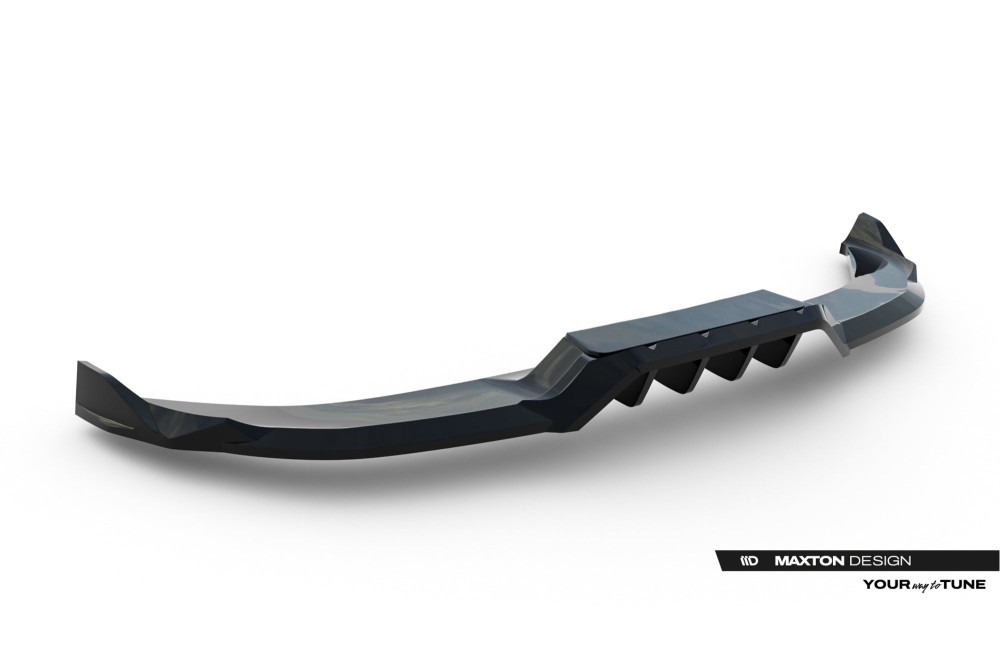 Rear Splitter (with vertical bars) V.1 Cupra Terramar Mk1