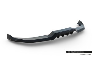 Rear Splitter (with vertical bars) V.1 Cupra Terramar Mk1
