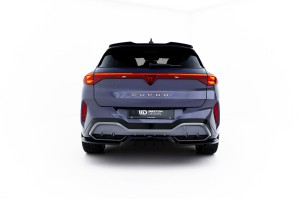Rear Splitter (with vertical bars) V.2 Cupra Terramar Mk1